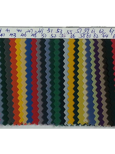 HK-LMSG 風褸布 300T 消光防絨 後面照